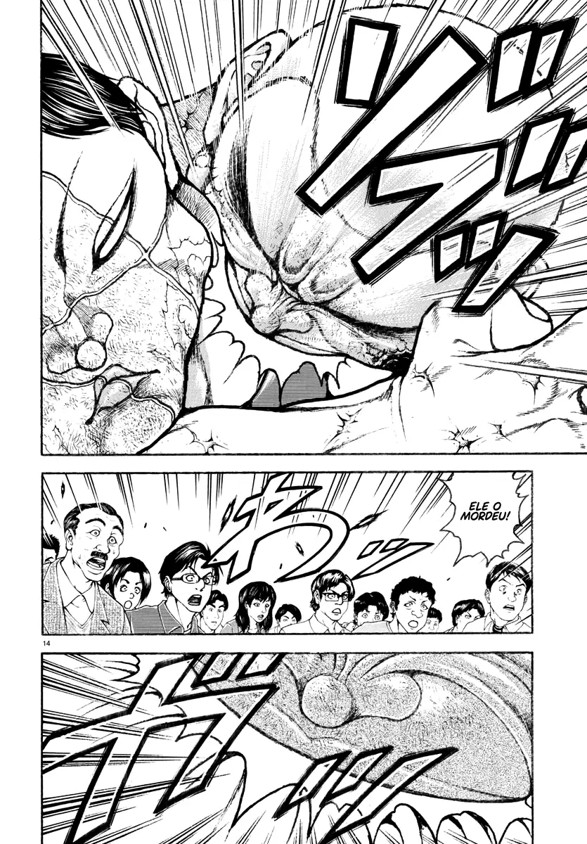 Baki Rahen Capítulo 49 Página 15