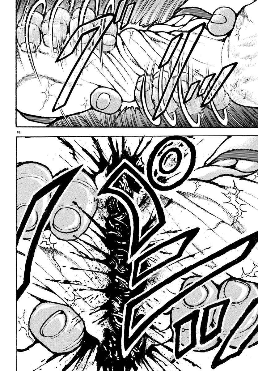 Baki Rahen Capítulo 49 Página 19