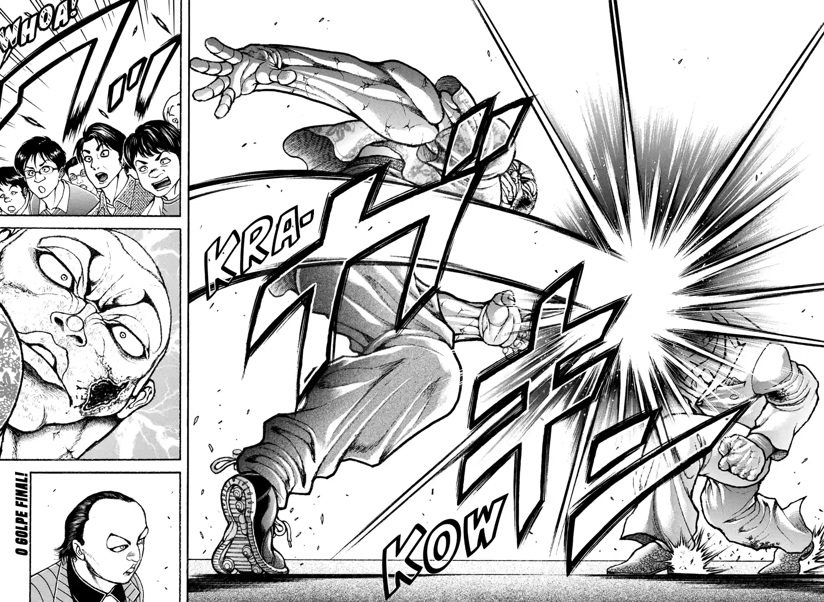 Baki Rahen Capítulo 49 Página 4