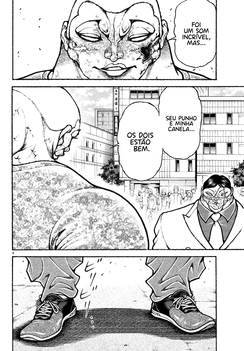 Baki Rahen Capítulo 49 Página 7