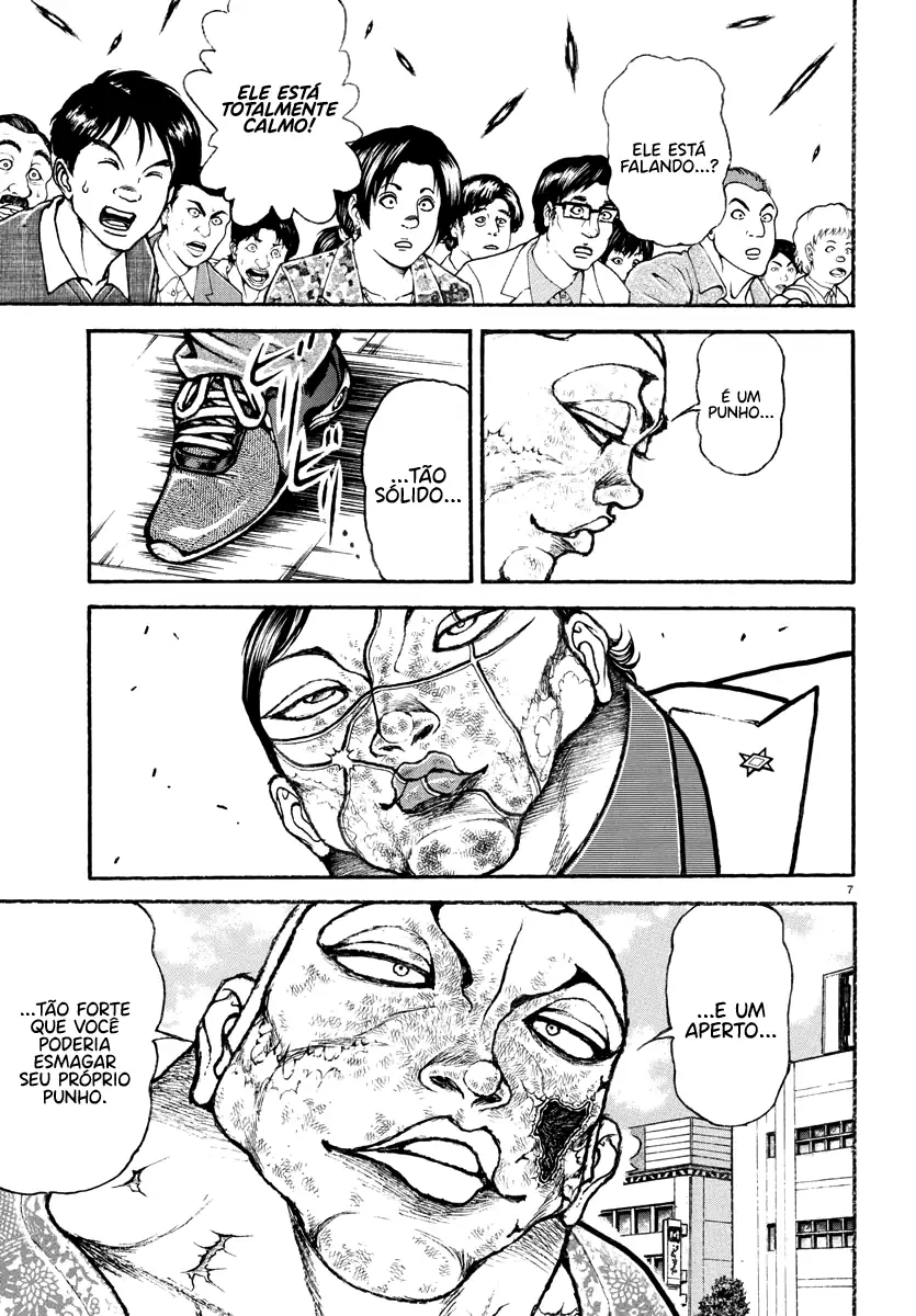 Baki Rahen Capítulo 49 Página 8