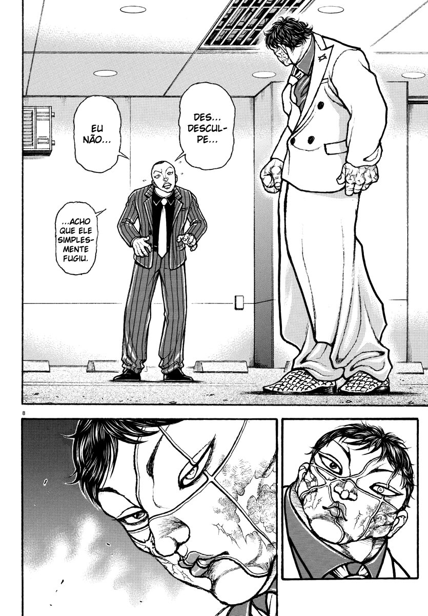 Baki Rahen Capítulo 5 Página 12