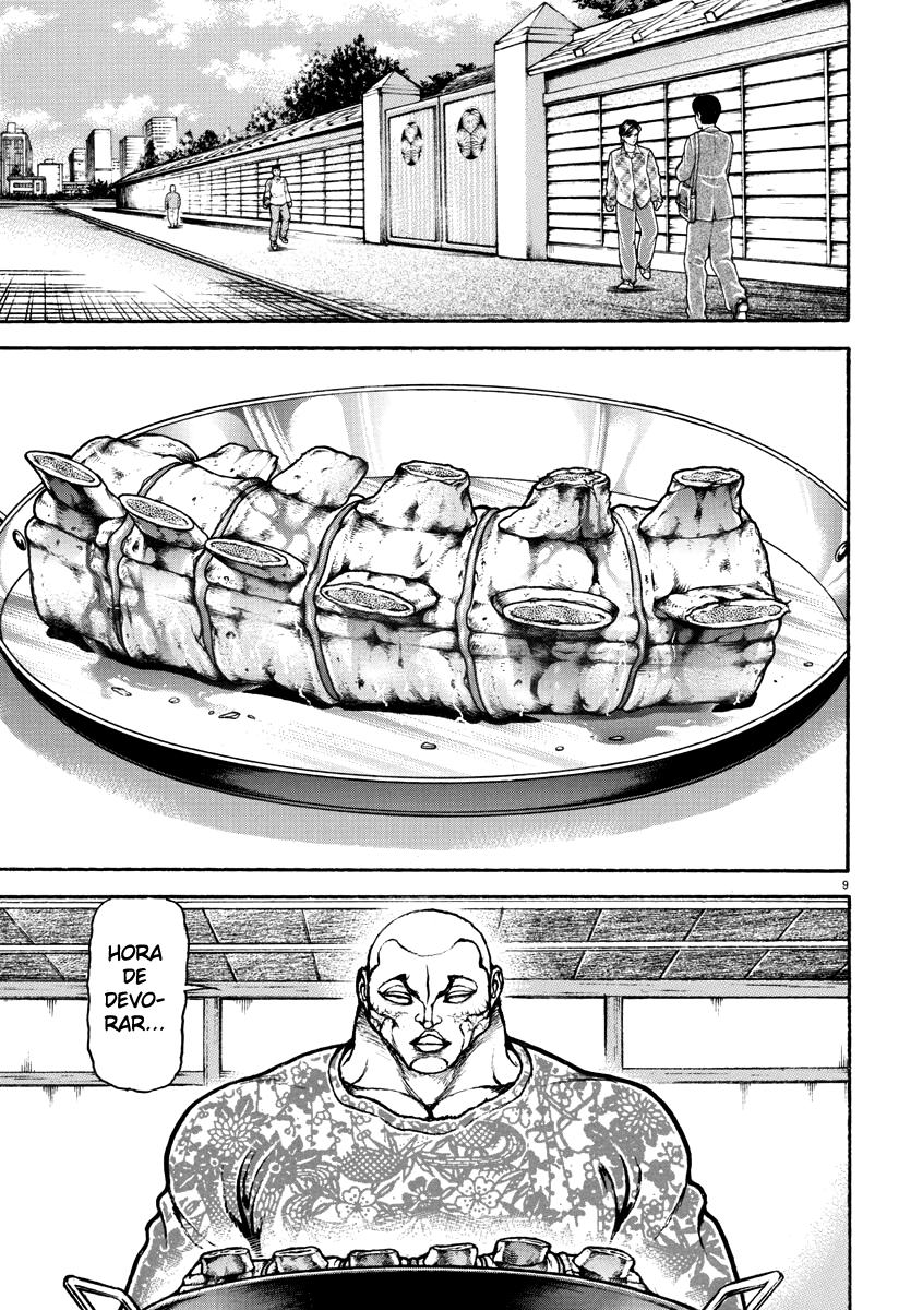Baki Rahen Capítulo 5 Página 13