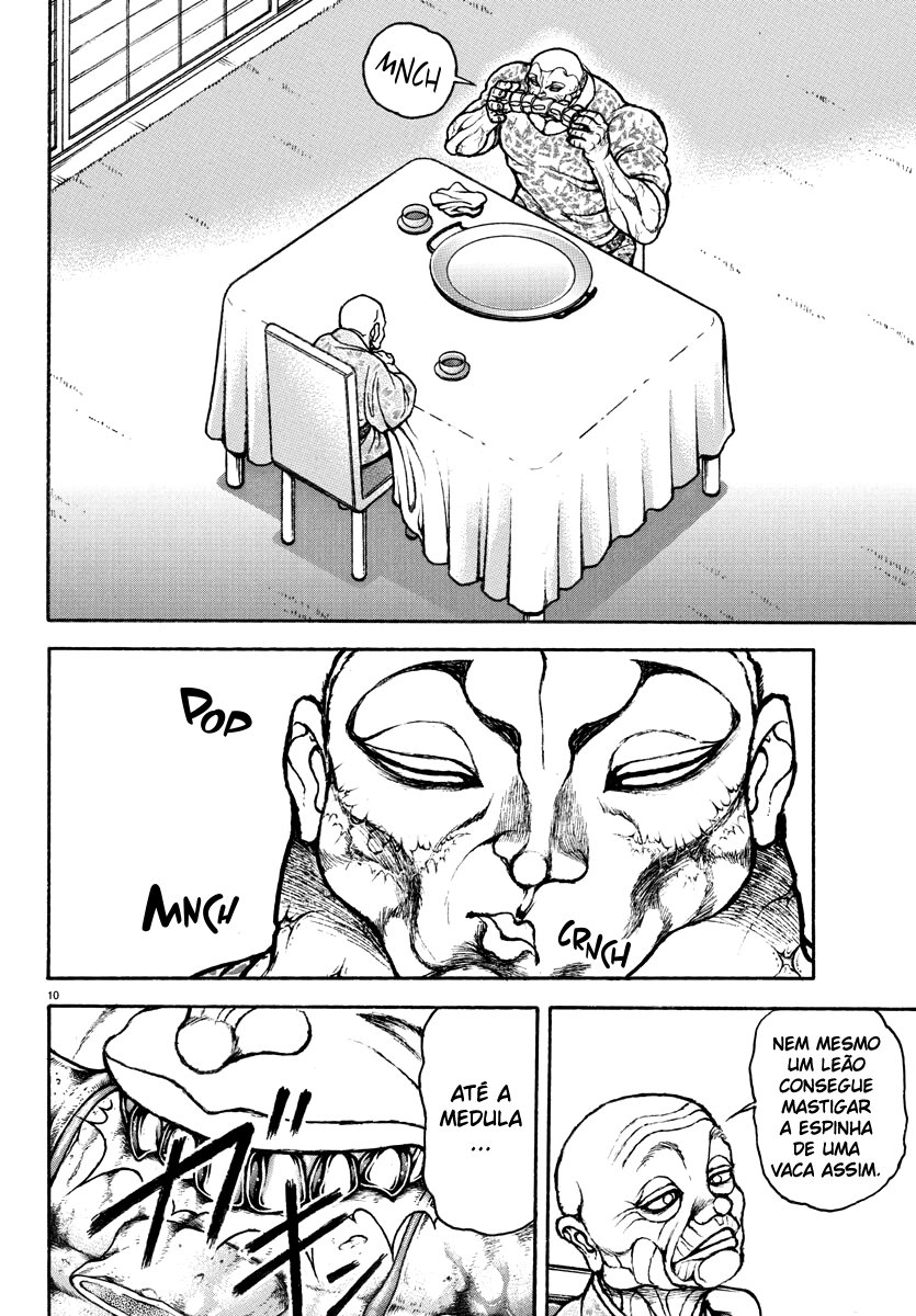 Baki Rahen Capítulo 5 Página 14