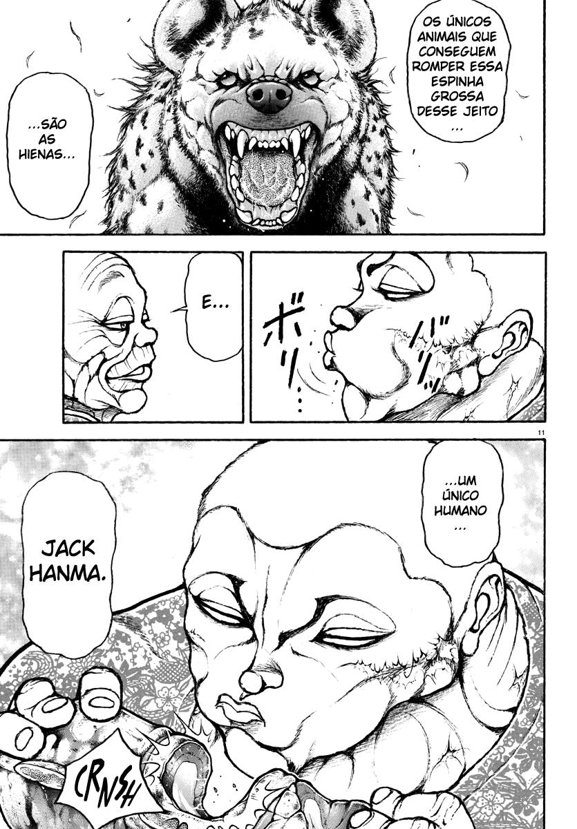 Baki Rahen Capítulo 5 Página 15