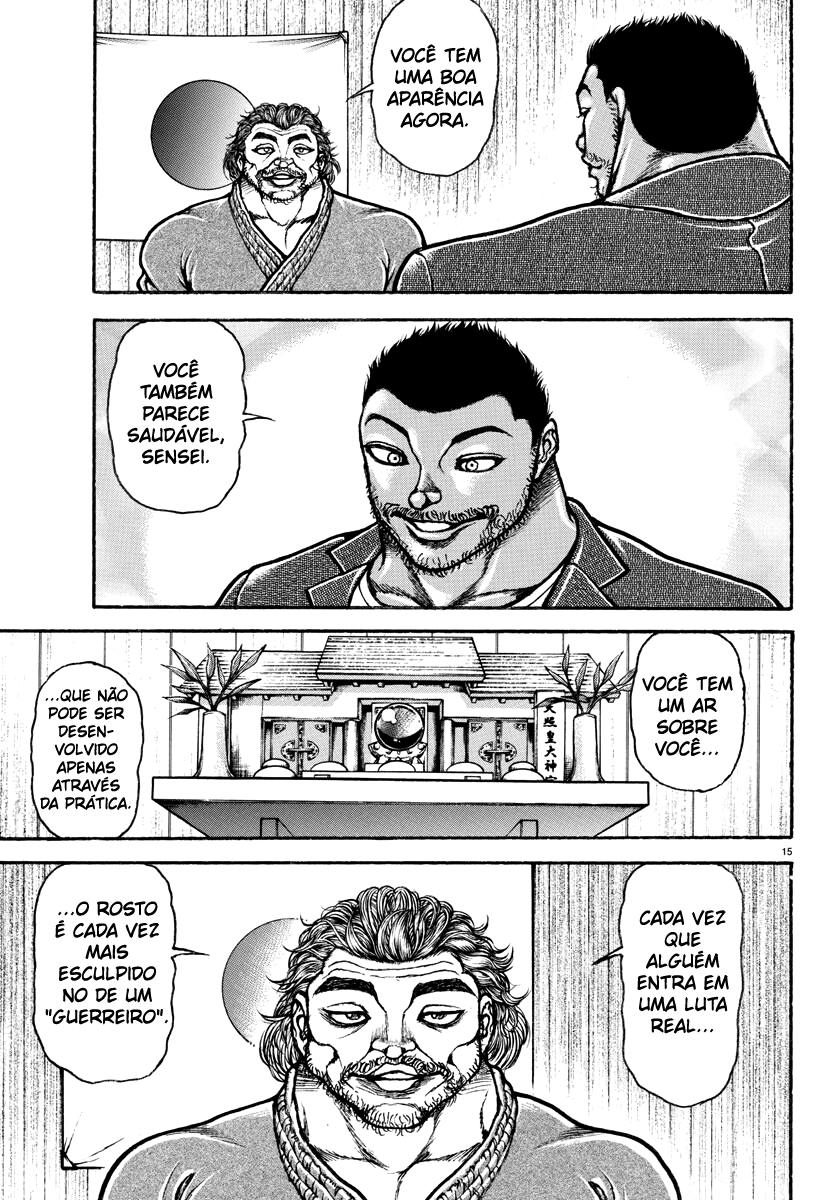 Baki Rahen Capítulo 5 Página 19