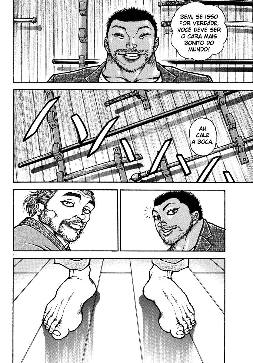 Baki Rahen Capítulo 5 Página 20