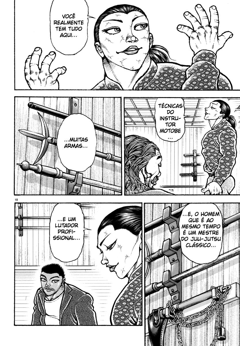 Baki Rahen Capítulo 5 Página 22