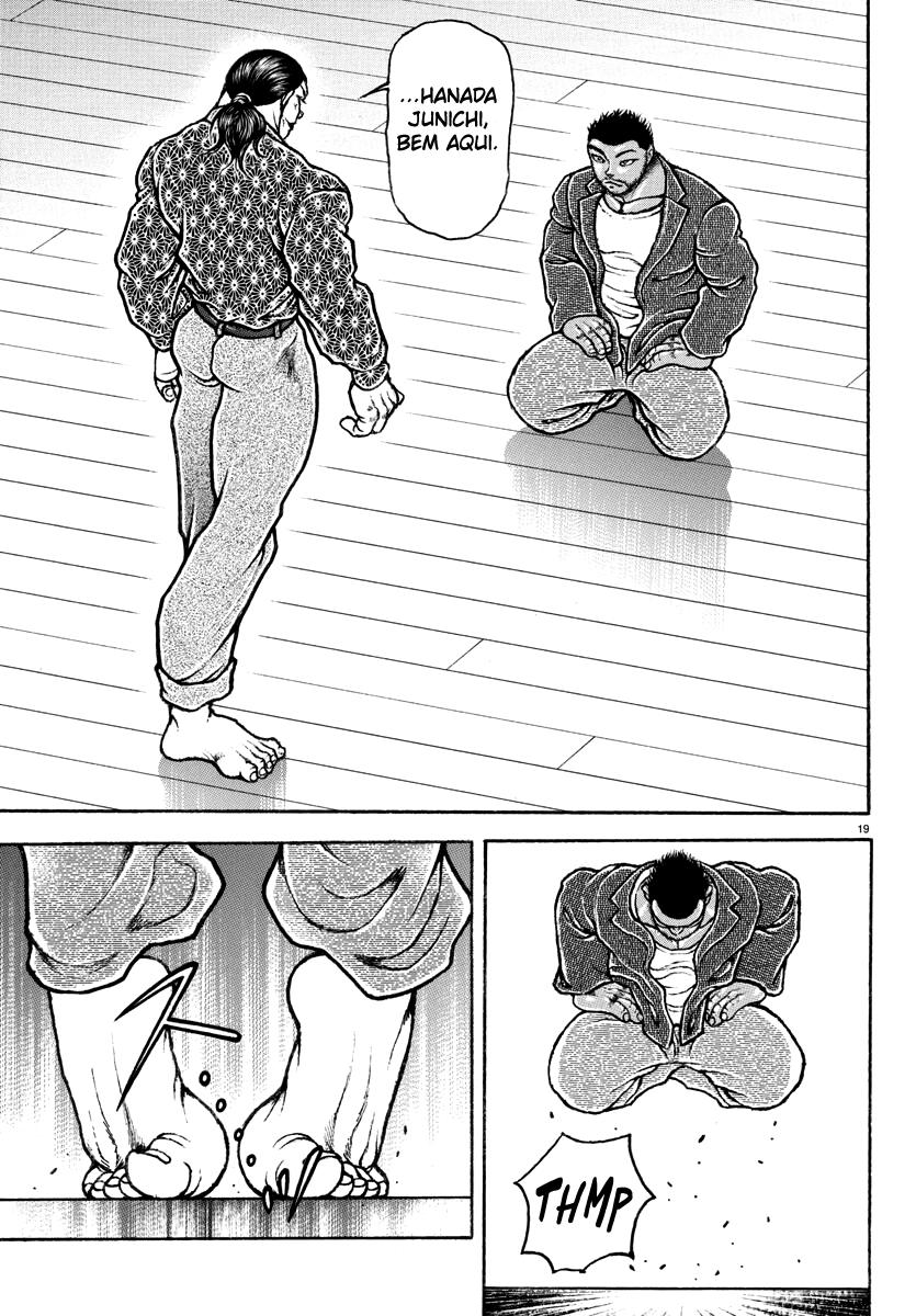 Baki Rahen Capítulo 5 Página 23