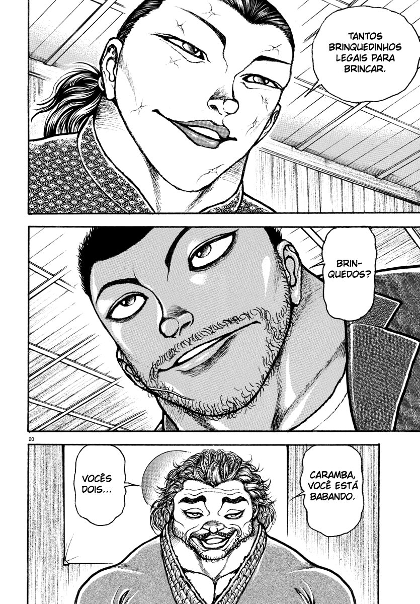 Baki Rahen Capítulo 5 Página 24