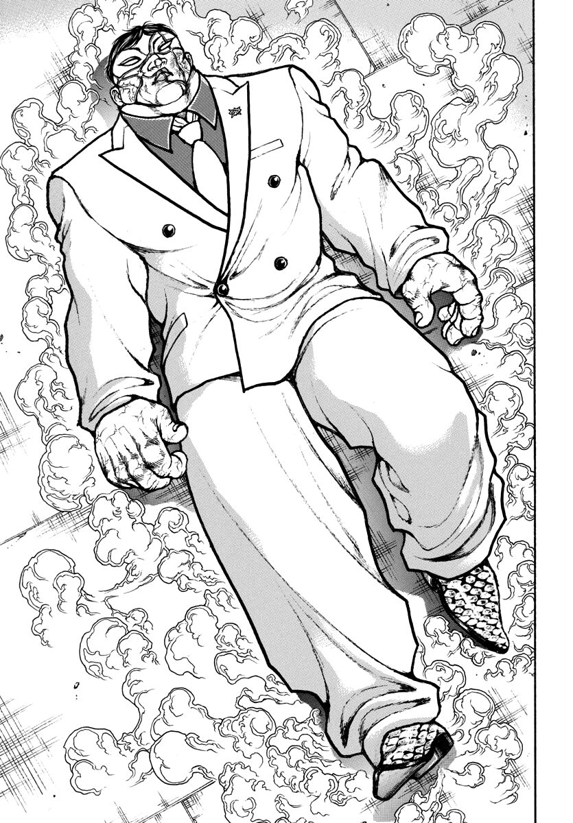 Baki Rahen Capítulo 5 Página 9