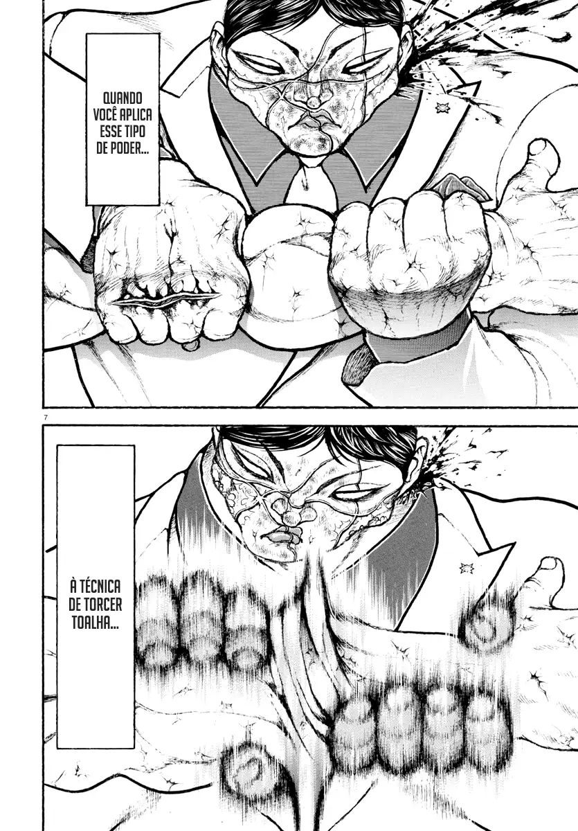 Baki Rahen Capítulo 50 Página 10