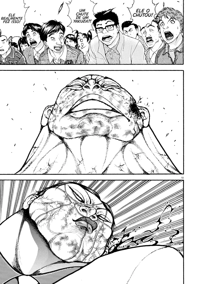 Baki Rahen Capítulo 50 Página 13
