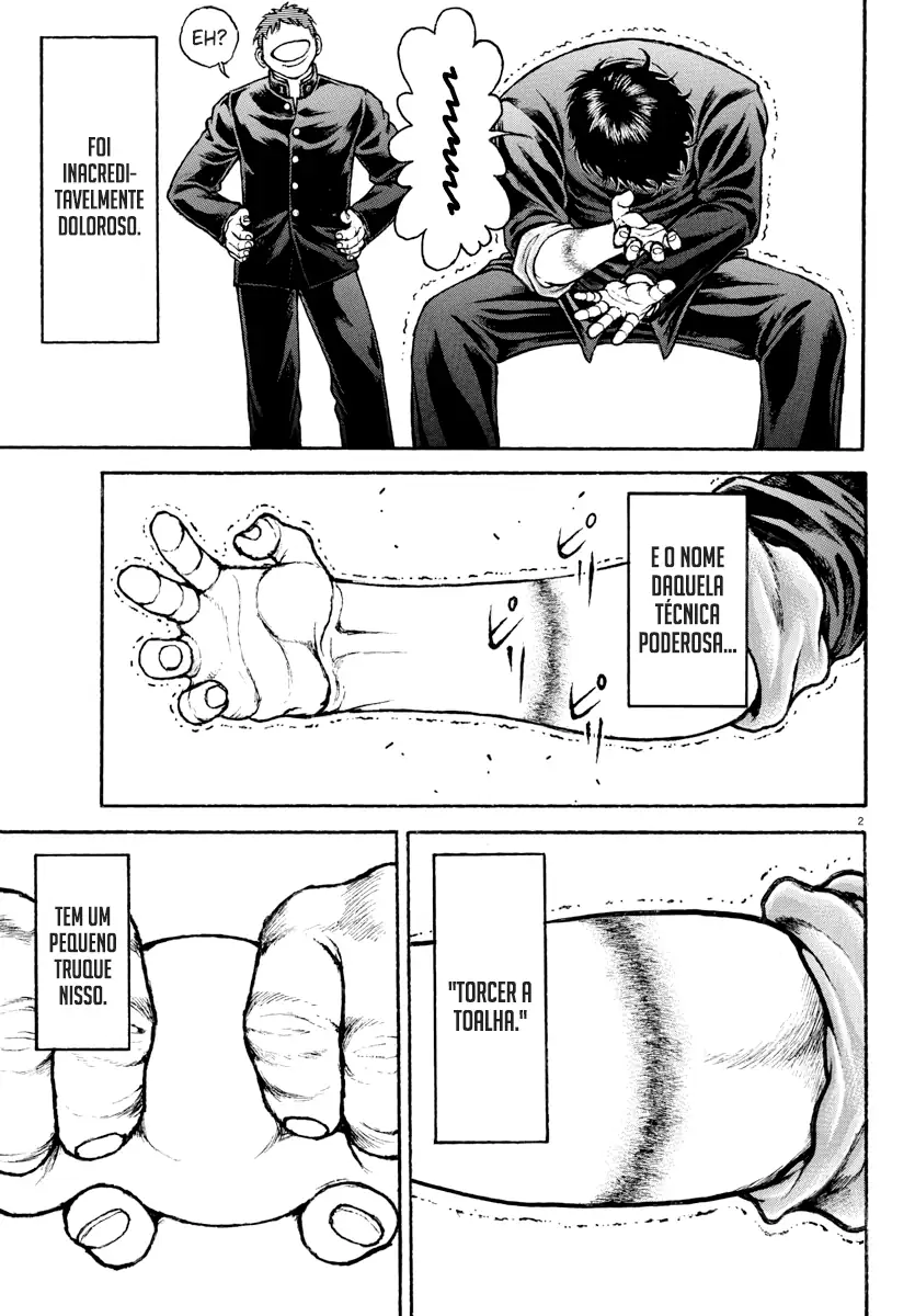 Baki Rahen Capítulo 50 Página 5