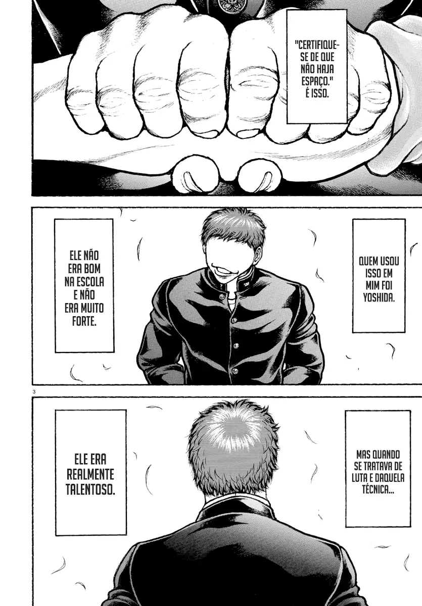 Baki Rahen Capítulo 50 Página 6