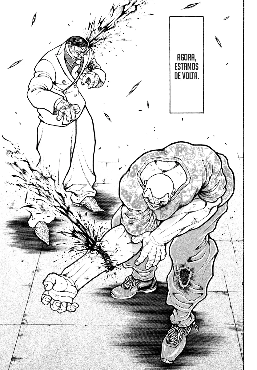 Baki Rahen Capítulo 50 Página 7