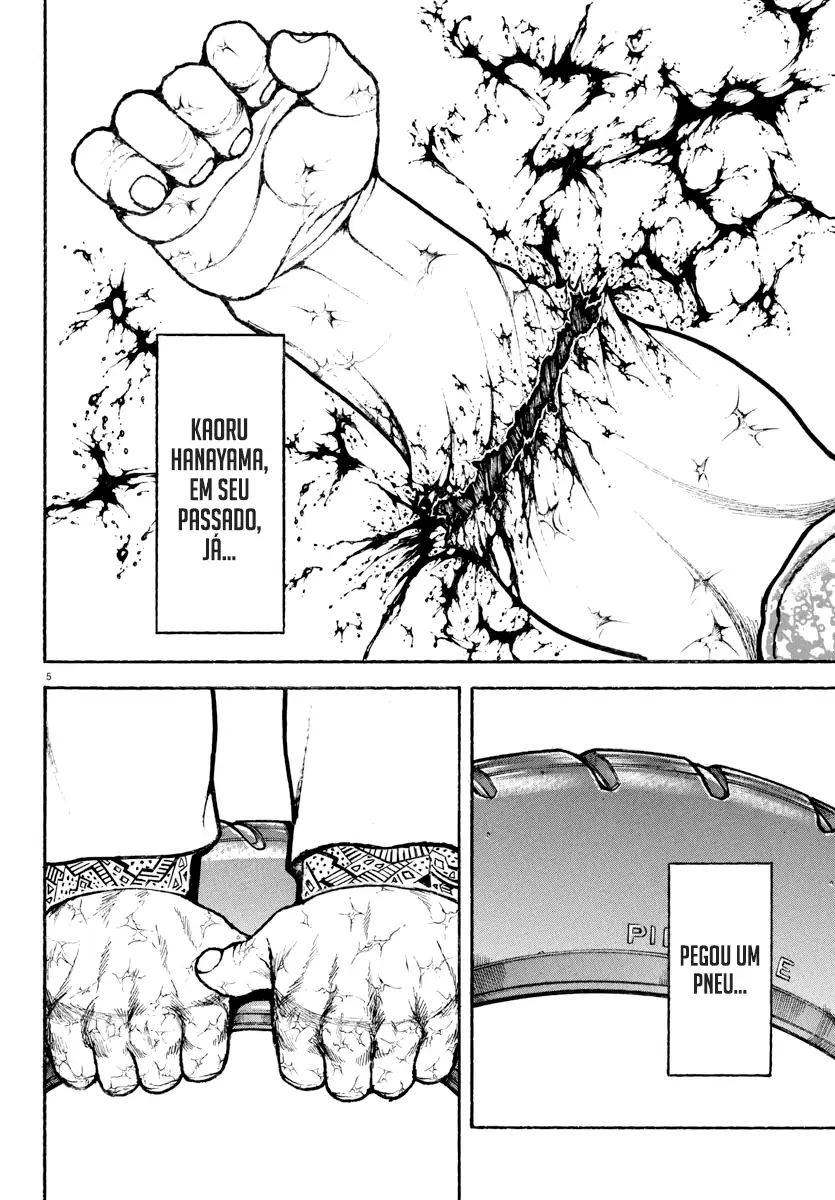 Baki Rahen Capítulo 50 Página 8