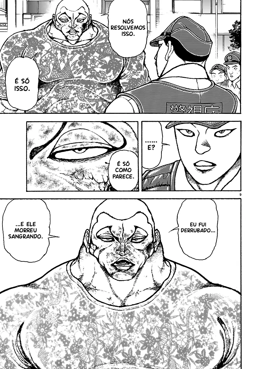 Baki Rahen Capítulo 51 Página 11