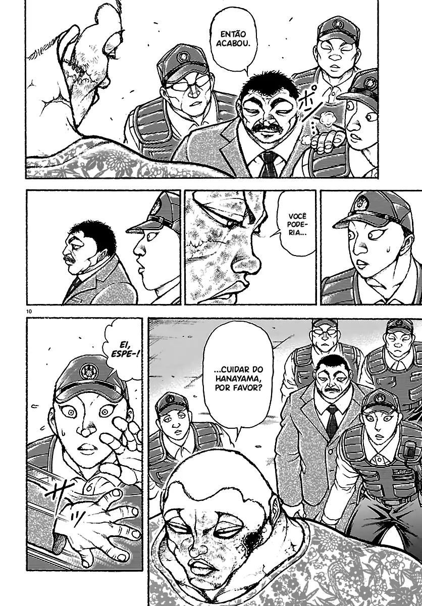 Baki Rahen Capítulo 51 Página 12