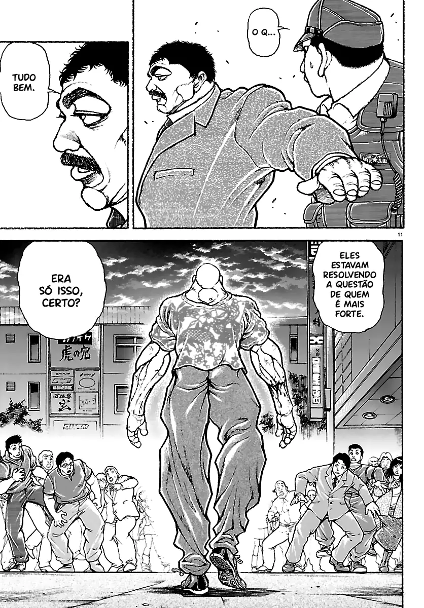 Baki Rahen Capítulo 51 Página 13