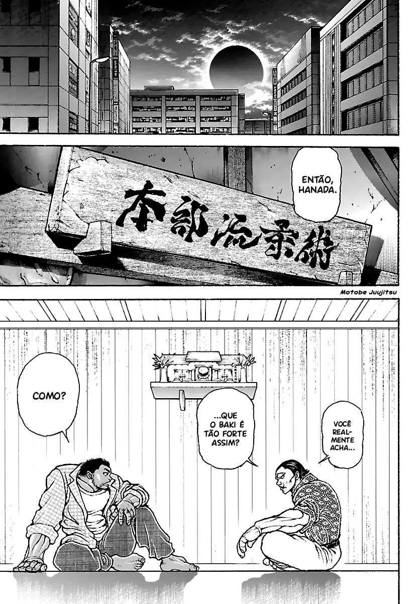 Baki Rahen Capítulo 51 Página 15