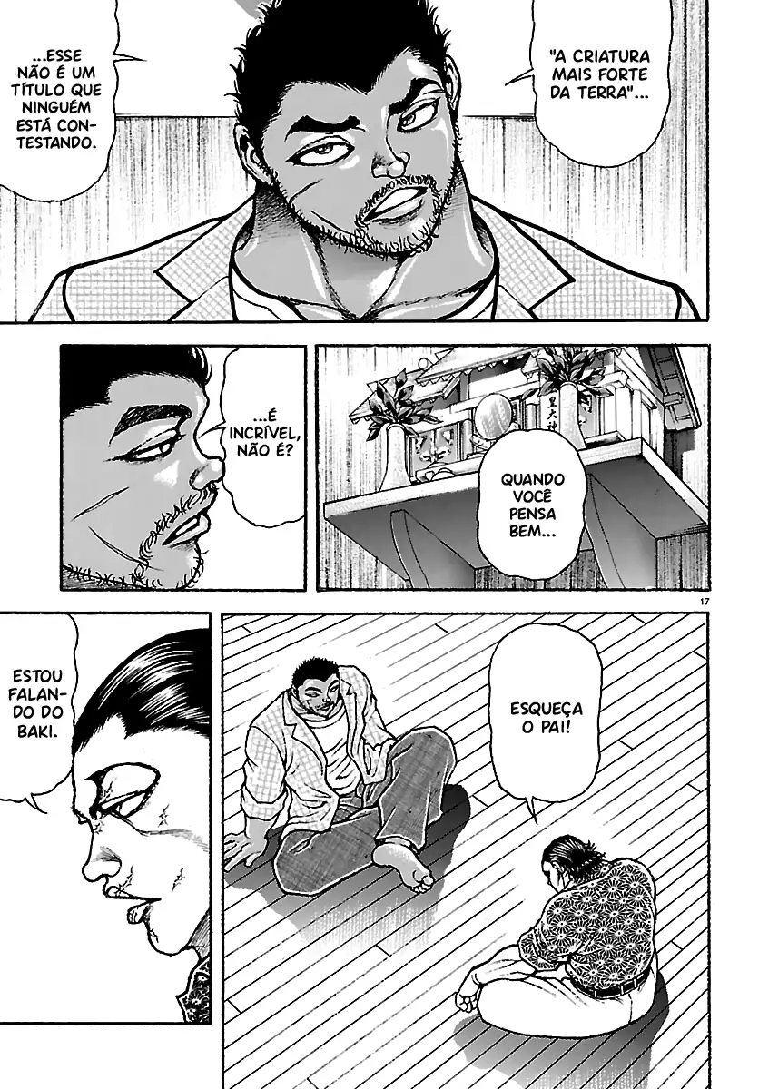 Baki Rahen Capítulo 51 Página 19