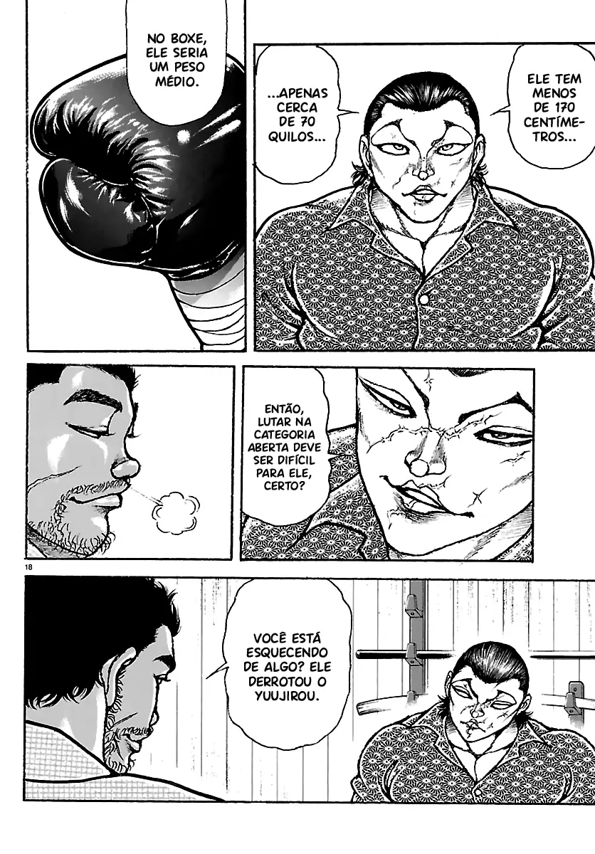 Baki Rahen Capítulo 51 Página 20