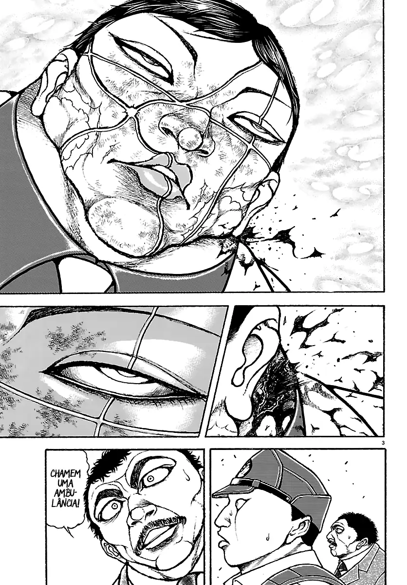 Baki Rahen Capítulo 51 Página 5