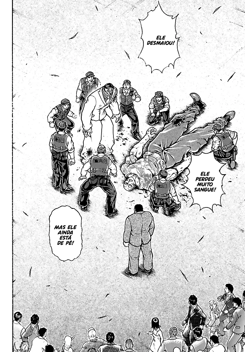 Baki Rahen Capítulo 51 Página 6