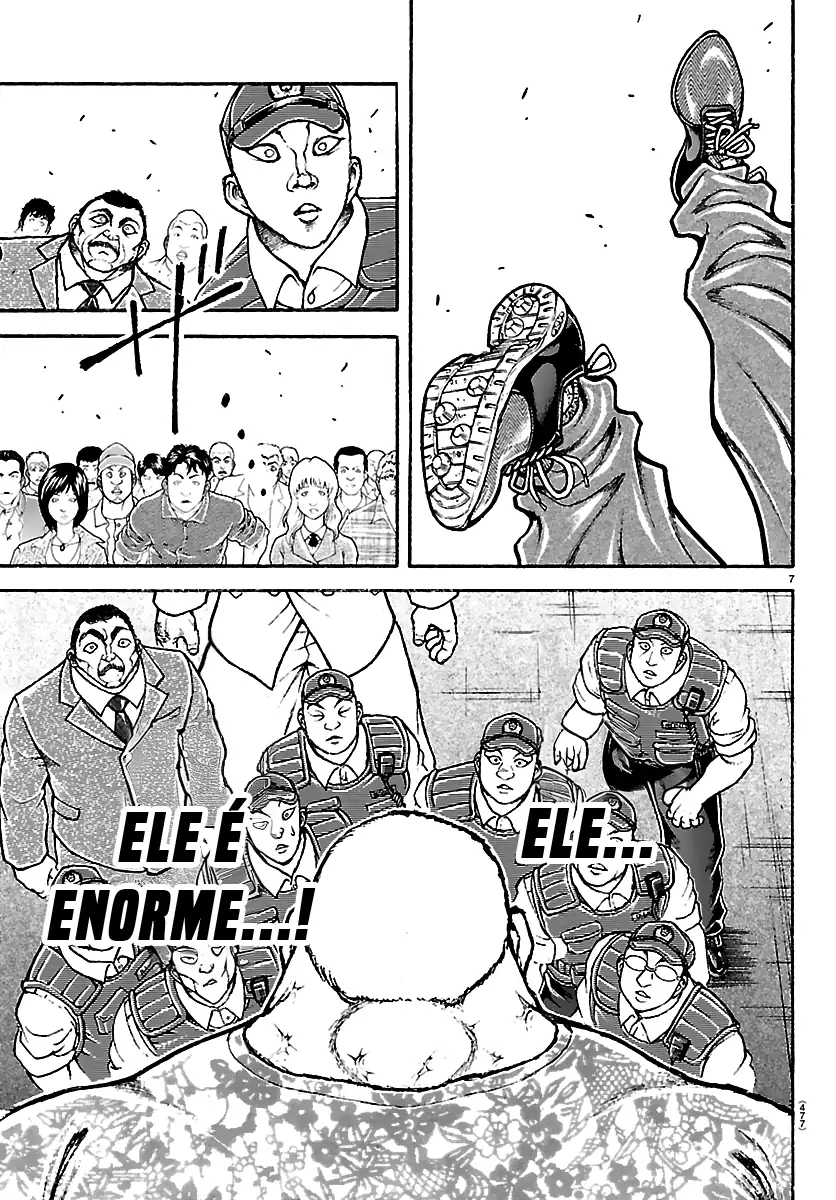 Baki Rahen Capítulo 51 Página 9