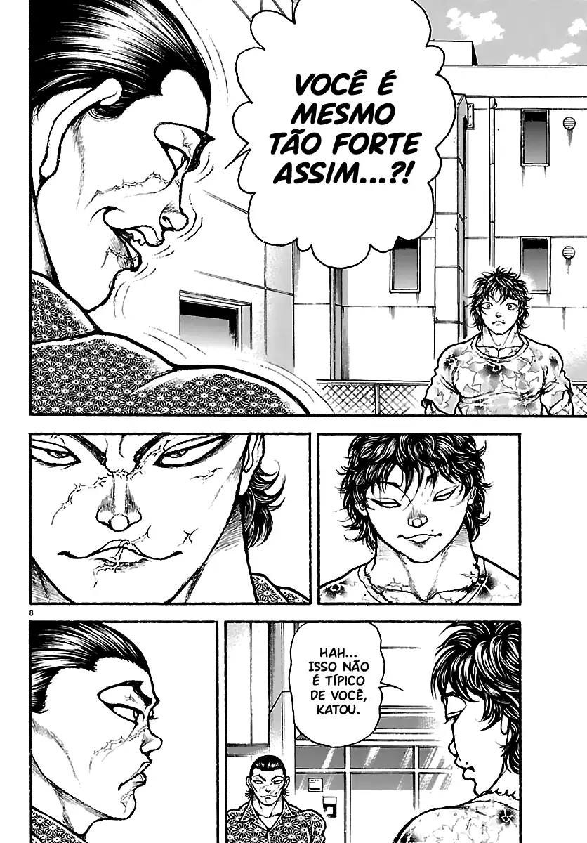 Baki Rahen Capítulo 52 Página 10