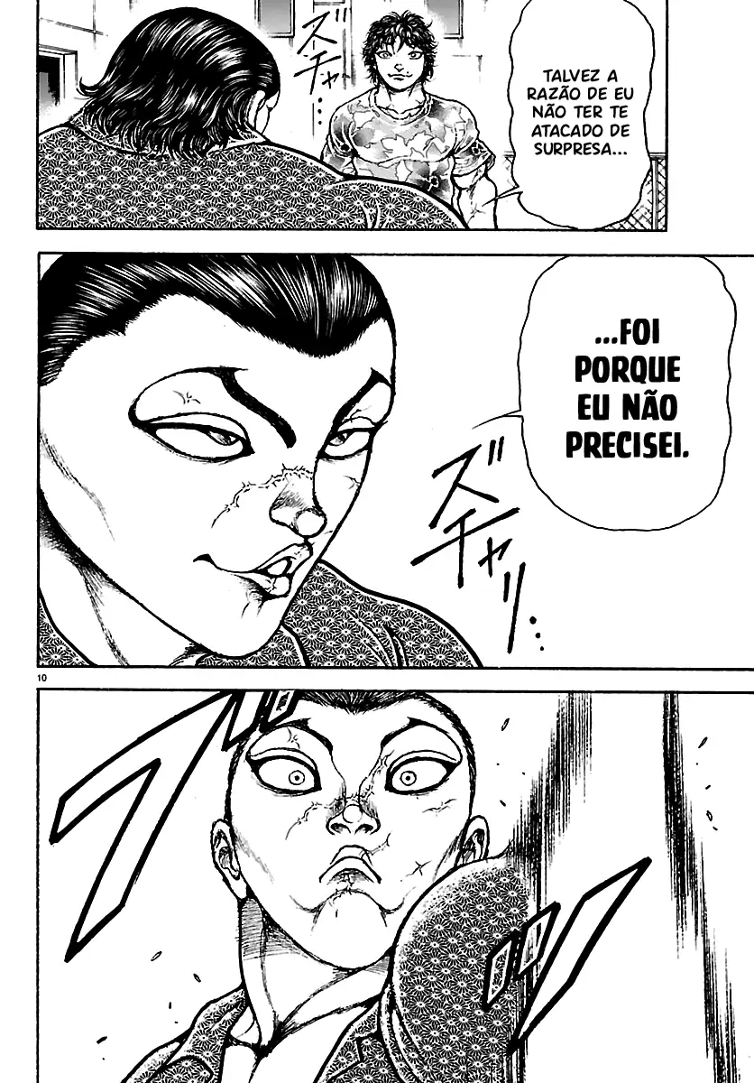 Baki Rahen Capítulo 52 Página 12