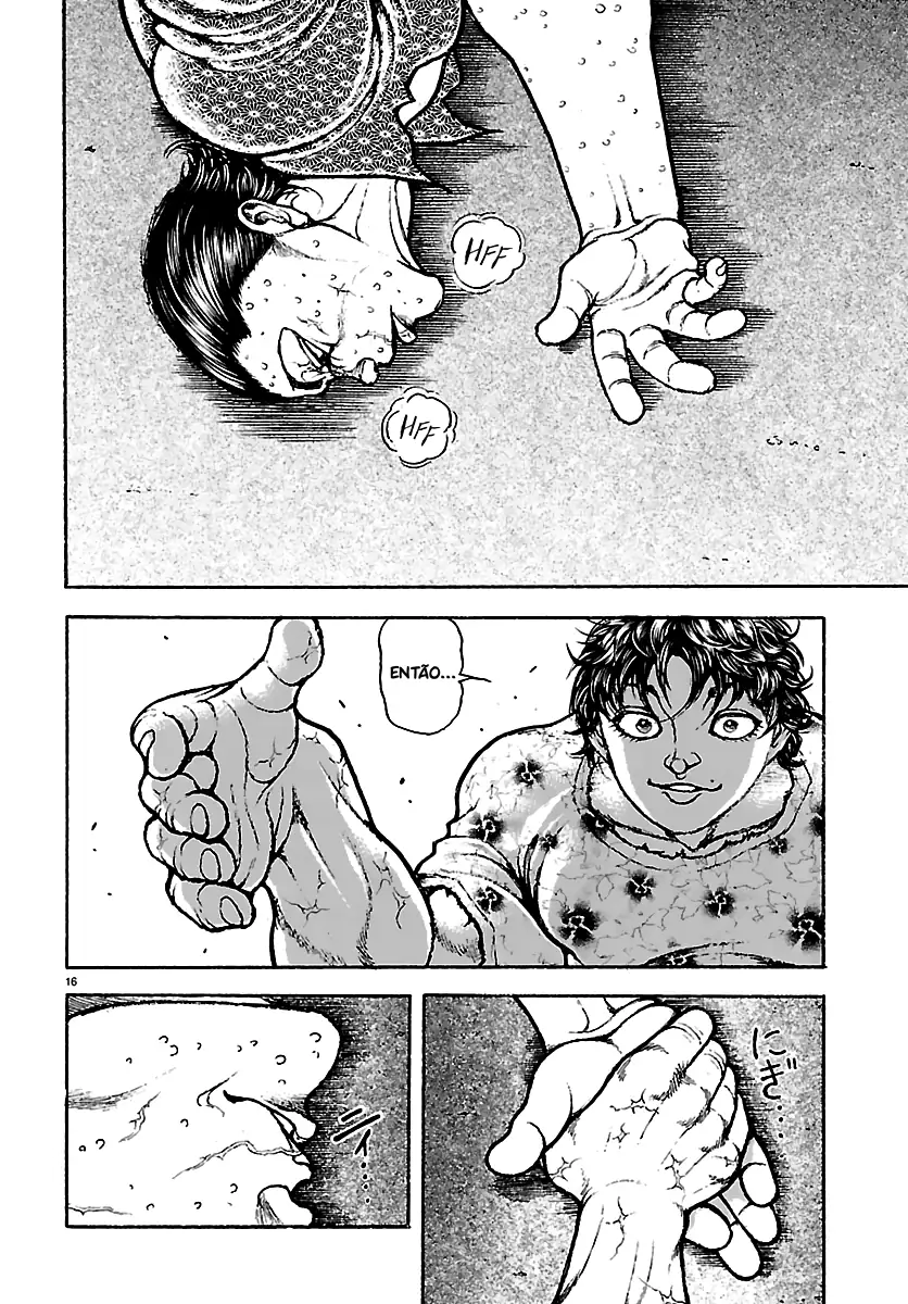 Baki Rahen Capítulo 52 Página 18