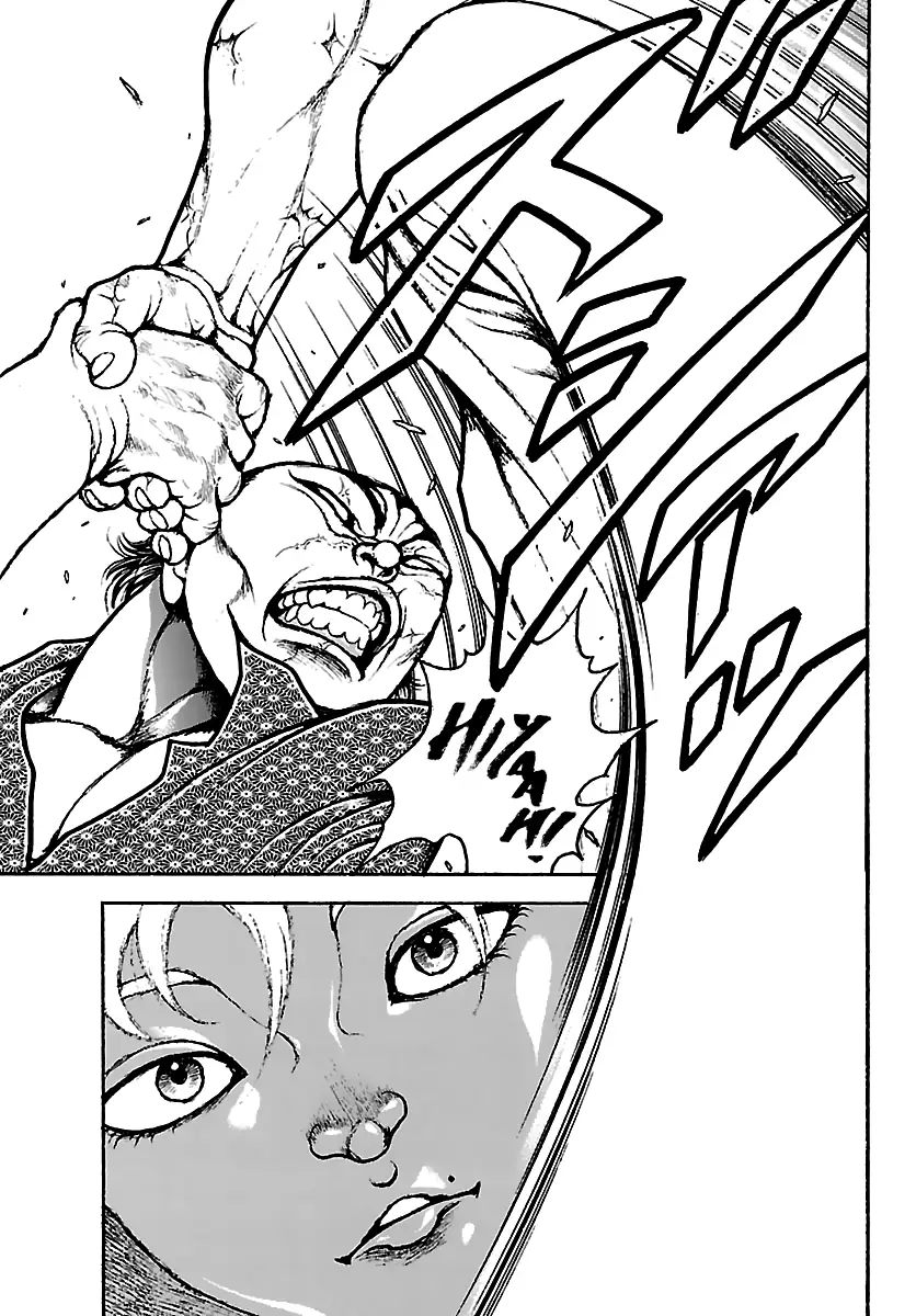 Baki Rahen Capítulo 52 Página 19