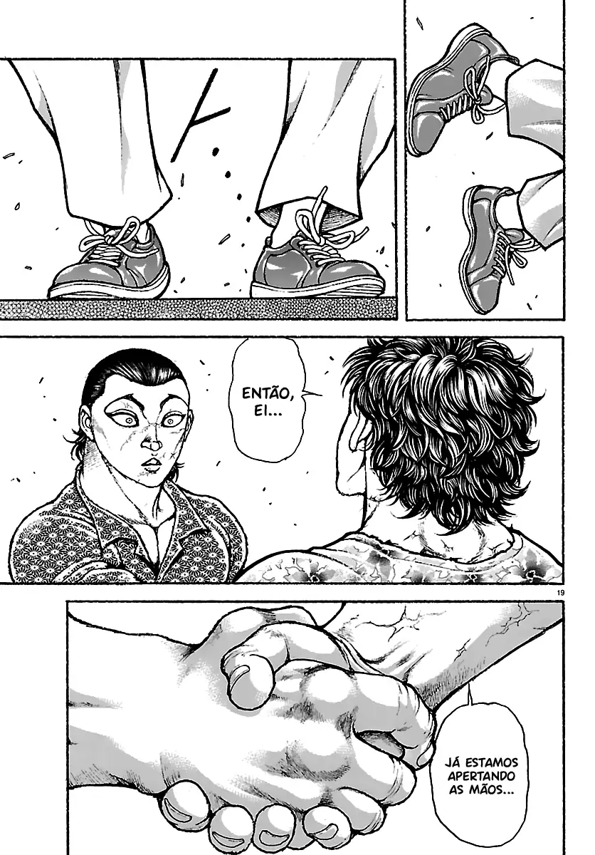 Baki Rahen Capítulo 52 Página 21