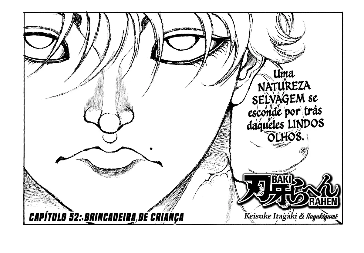Baki Rahen Capítulo 52 Página 3