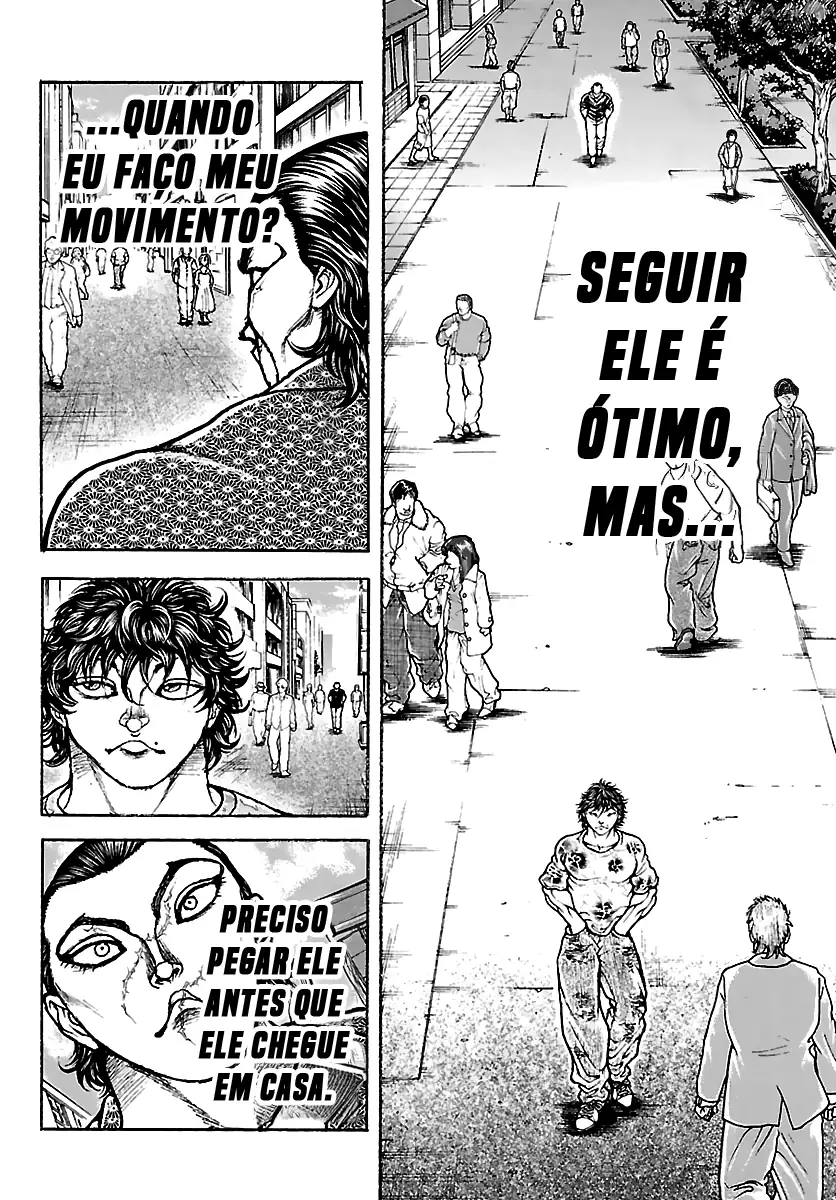 Baki Rahen Capítulo 52 Página 4
