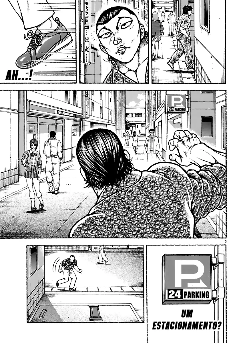 Baki Rahen Capítulo 52 Página 5
