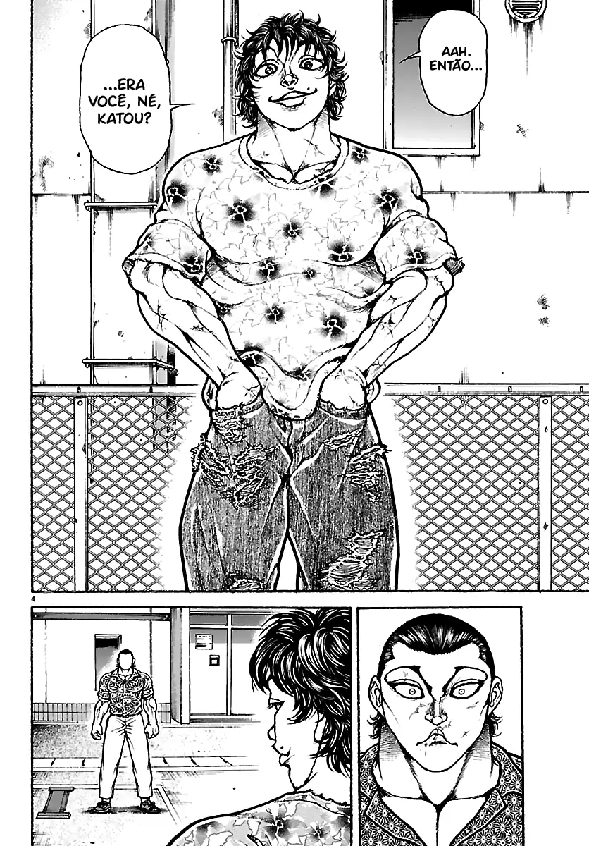 Baki Rahen Capítulo 52 Página 6