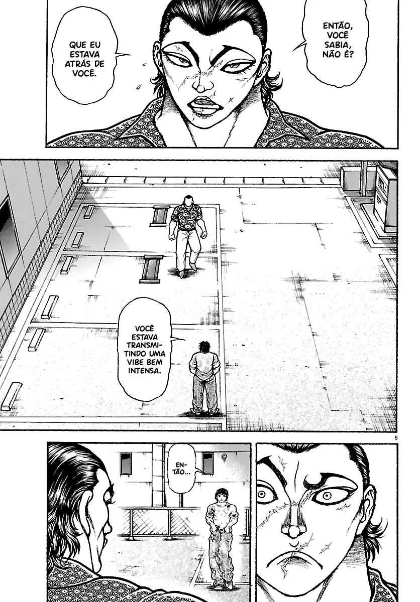 Baki Rahen Capítulo 52 Página 7