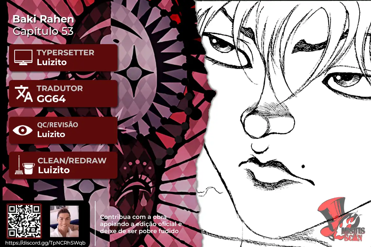 Baki Rahen Capítulo 53 Página 1