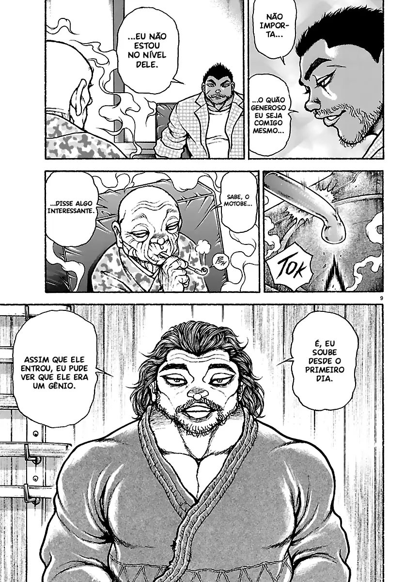 Baki Rahen Capítulo 53 Página 11