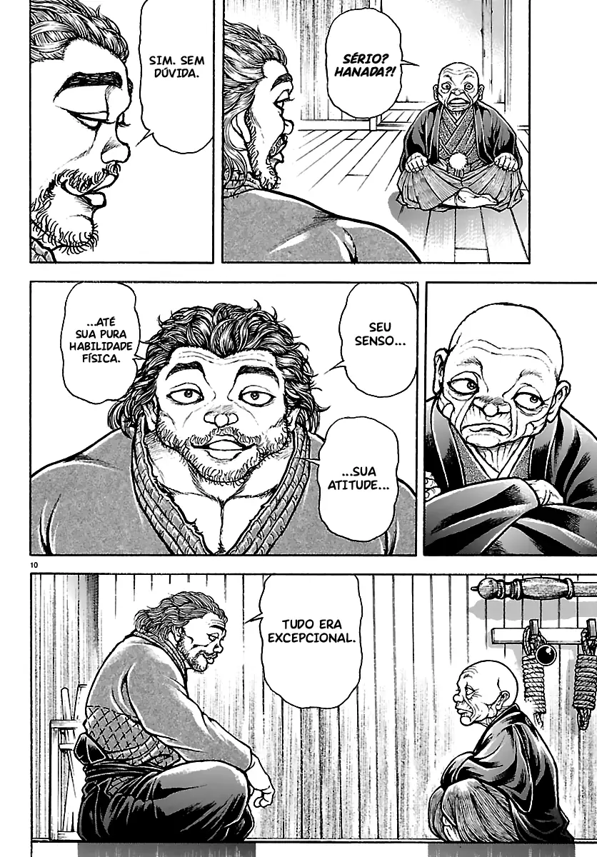 Baki Rahen Capítulo 53 Página 12