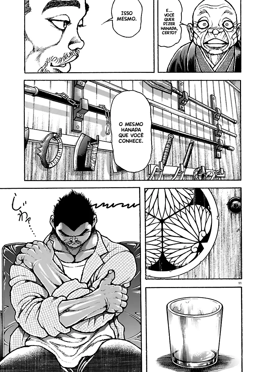 Baki Rahen Capítulo 53 Página 13