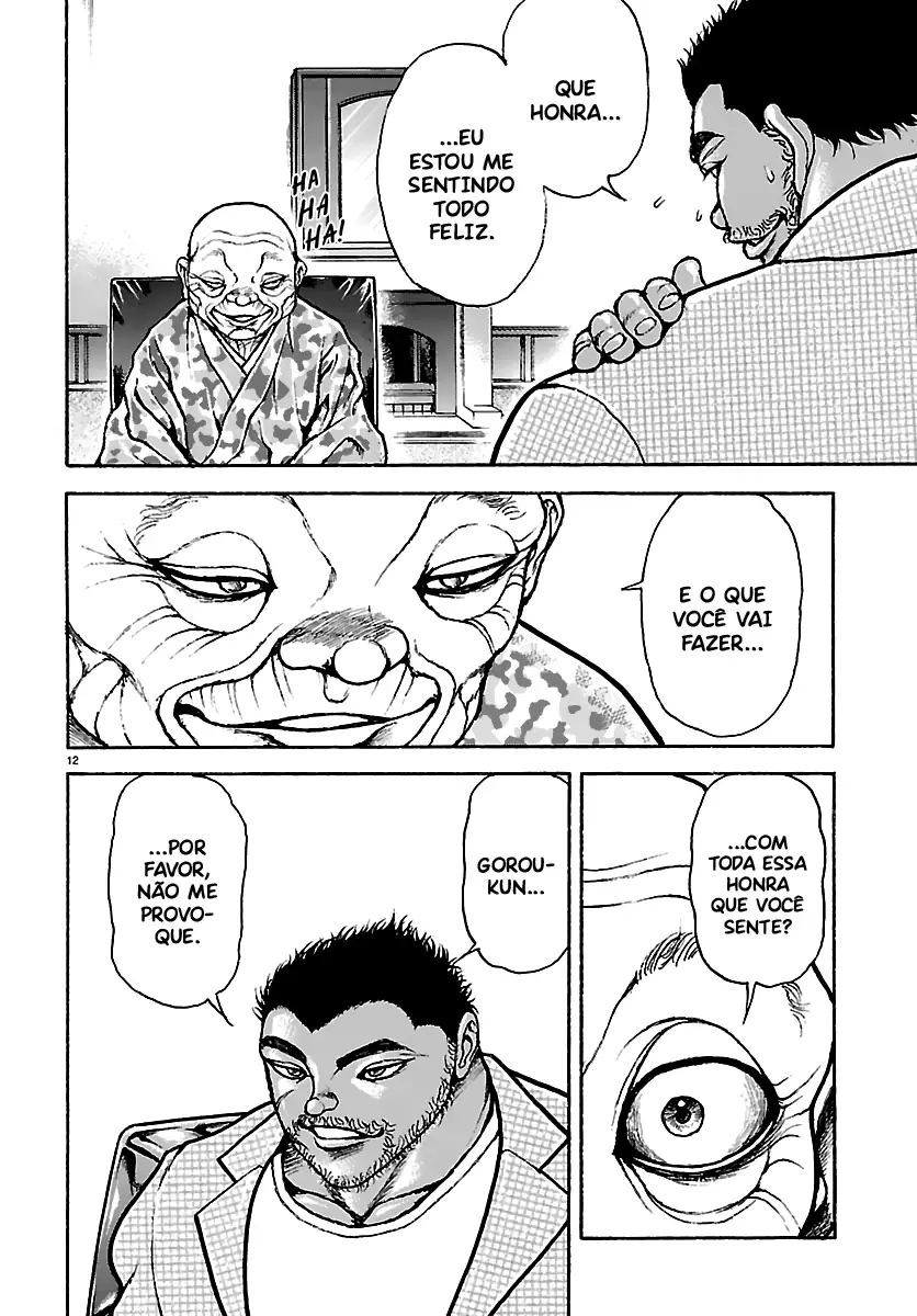 Baki Rahen Capítulo 53 Página 14