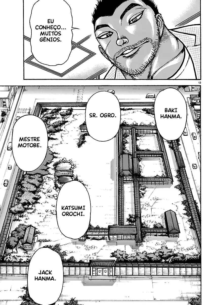 Baki Rahen Capítulo 53 Página 15