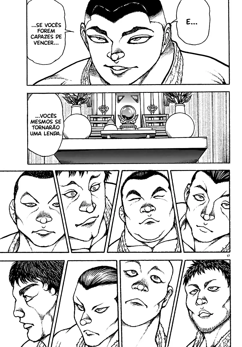 Baki Rahen Capítulo 53 Página 19