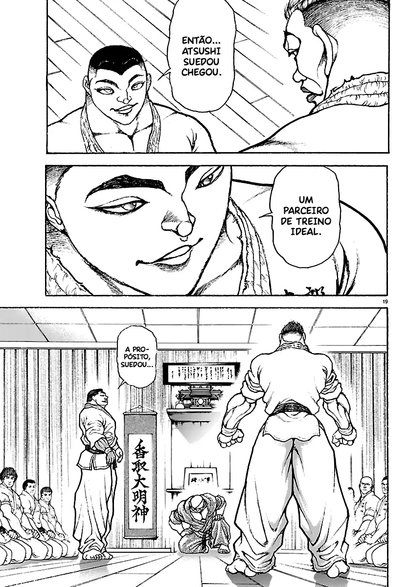 Baki Rahen Capítulo 53 Página 21
