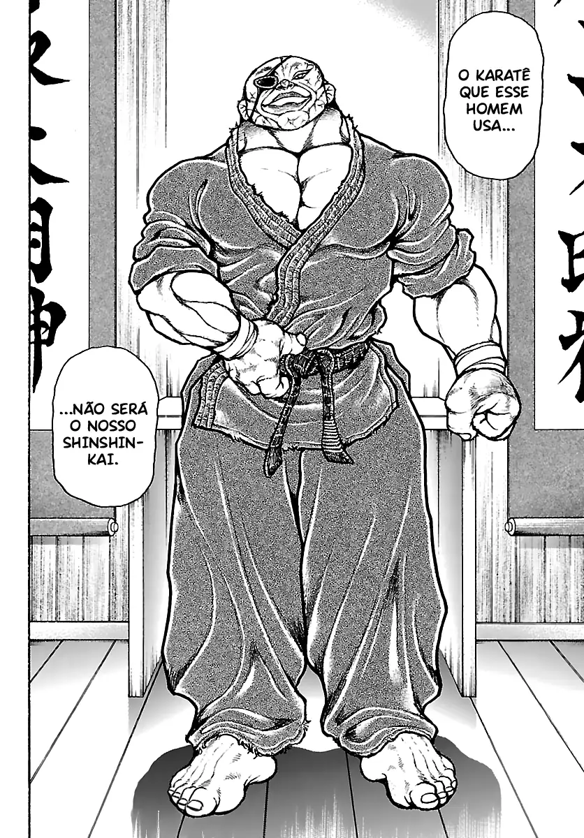 Baki Rahen Capítulo 53 Página 22