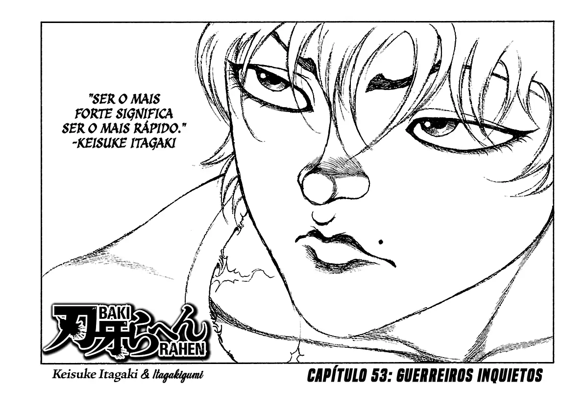 Baki Rahen Capítulo 53 Página 3